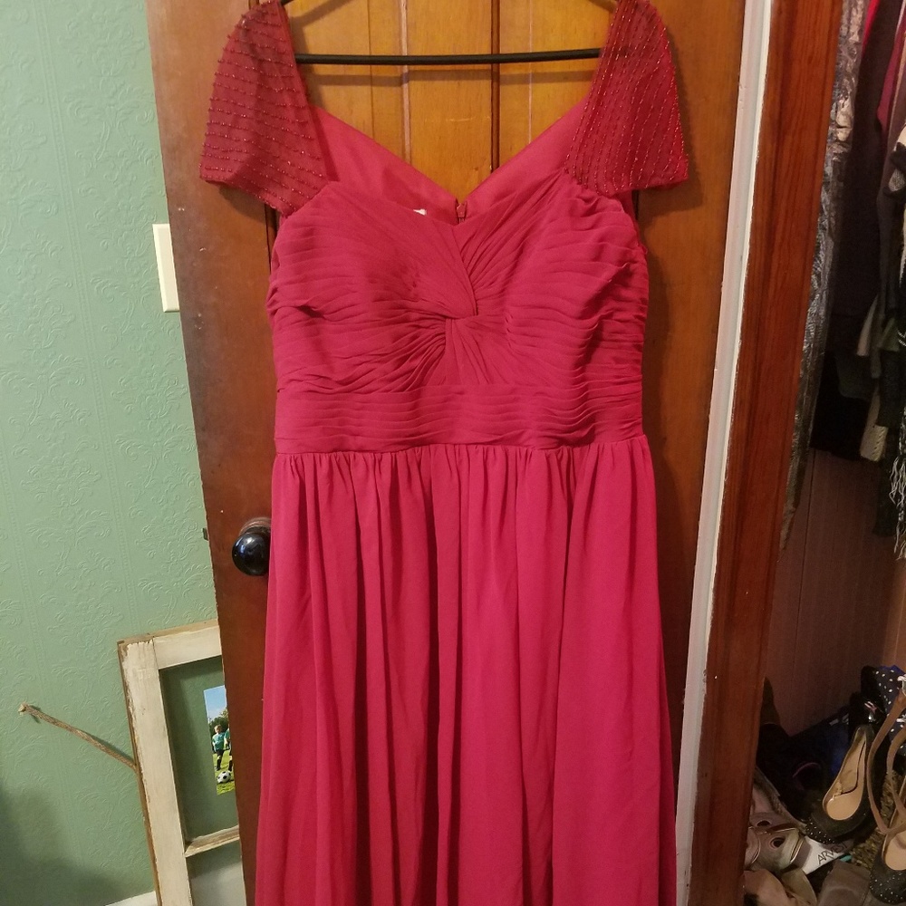 Mother of bride dress
